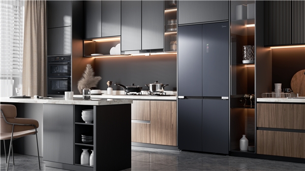 科技驱动叠加绿色智能产业新政,新赛道激活冰箱产业变革新势能(图1) 科技驱动叠加绿色智能产业新政,新赛道激活冰箱产业变革新势能(图1)