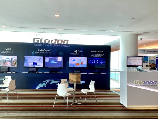 广联达马来西亚备受青睐,PAQS上大放异彩(图4) 广联达马来西亚备受青睐,PAQS上大放异彩(图4)