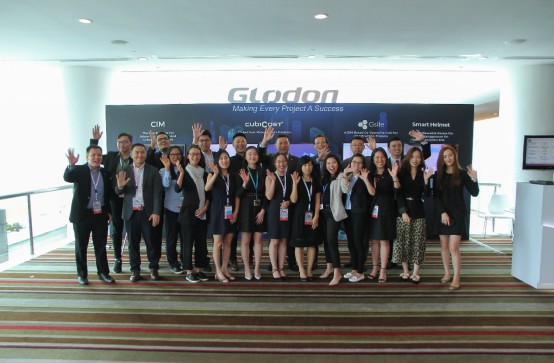 广联达马来西亚备受青睐,PAQS上大放异彩(图5) 广联达马来西亚备受青睐,PAQS上大放异彩(图5)