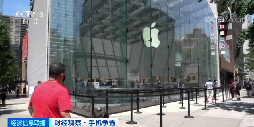 华为苹果双双缺货 粉丝哀叹“买不到，心好累”(图11)