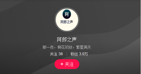 阿郎之声：成为西瓜视频的“深夜食堂”(图2)