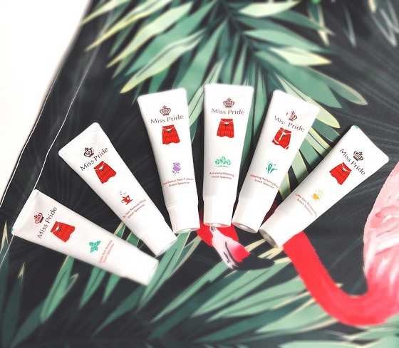 苏格兰牙膏品牌Miss Pride 9月6日将在广州发布(图3)