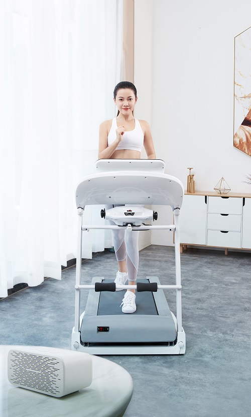 亿健跑步机全新升级 引领健康生活新风尚(图1)