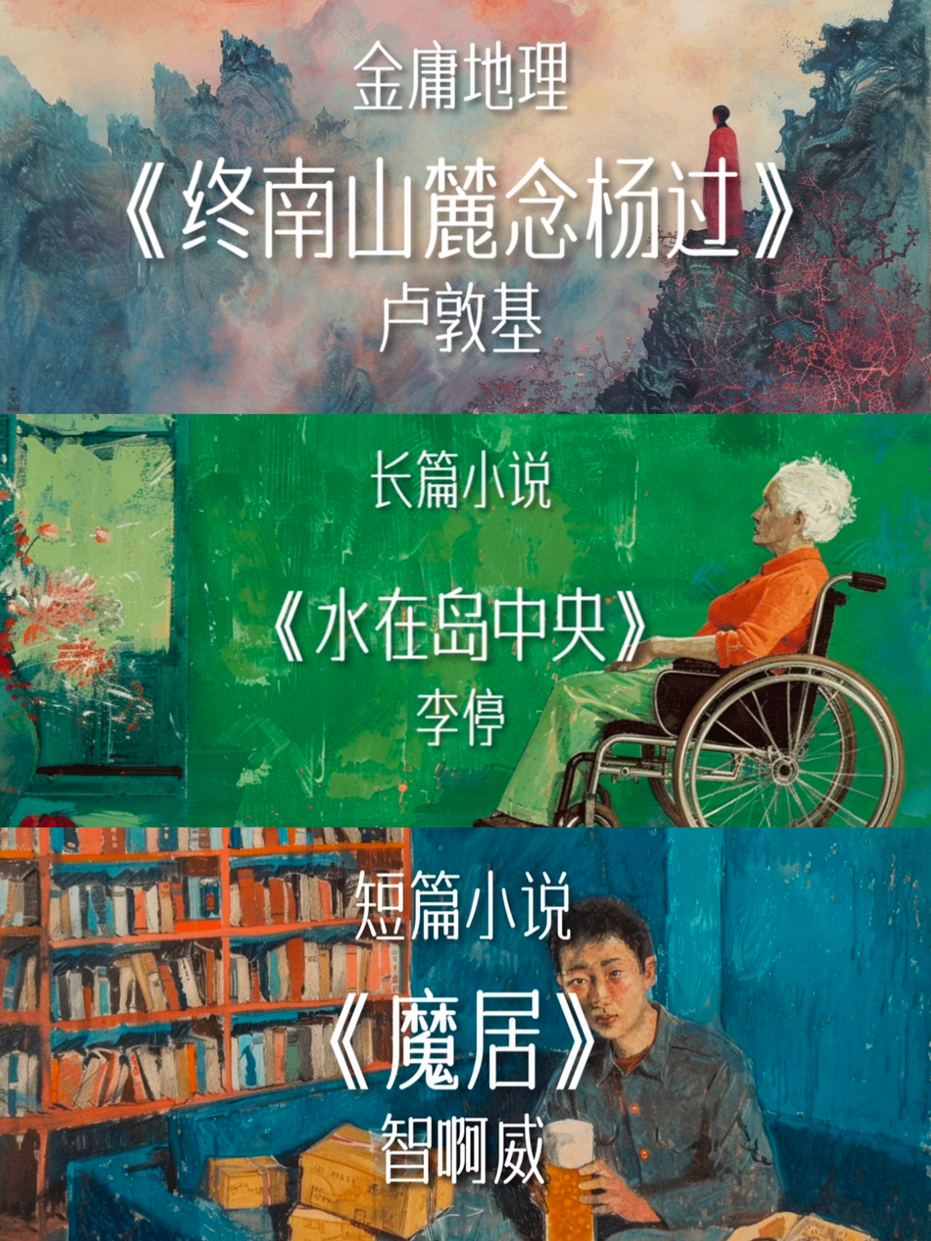 媒体管家 ：文学花边·现场｜原创文学遇上DeepSeek，是敌是友？(图4)