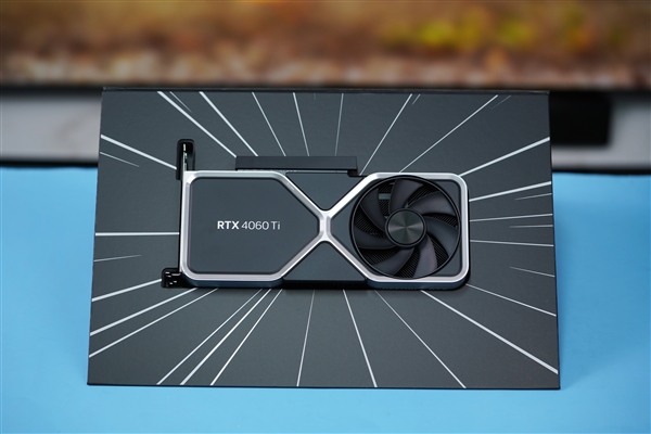 3199元游戏新神器！RTX 4060 Ti图赏(图1)