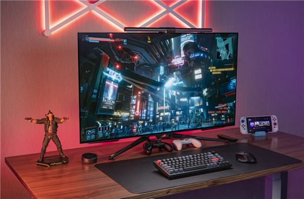 ROG OLED电竞显示器超强实力 带来震撼游戏视界！(图2)